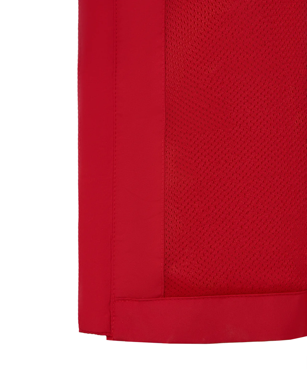 Куртка ветрозащитная CAMP 2 Rain Jacket, красный