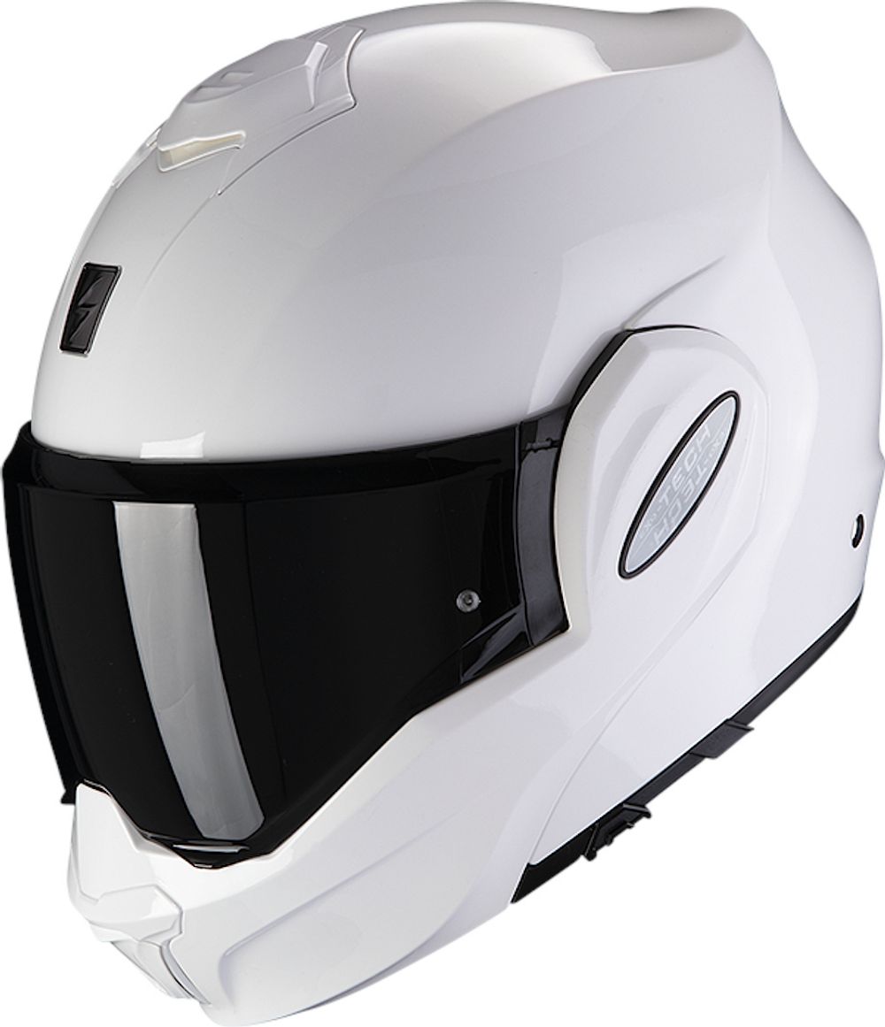 Exo-Tech Evo Solid / Белый