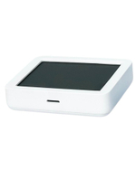 Метеостанция Mijia Smart Thermometer and Hygrometer 3 mini (MJWSD06MMC) белый