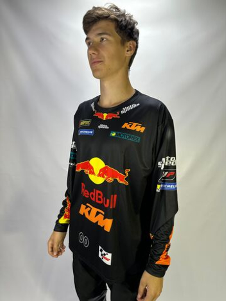 Джерси KTM REDBULL