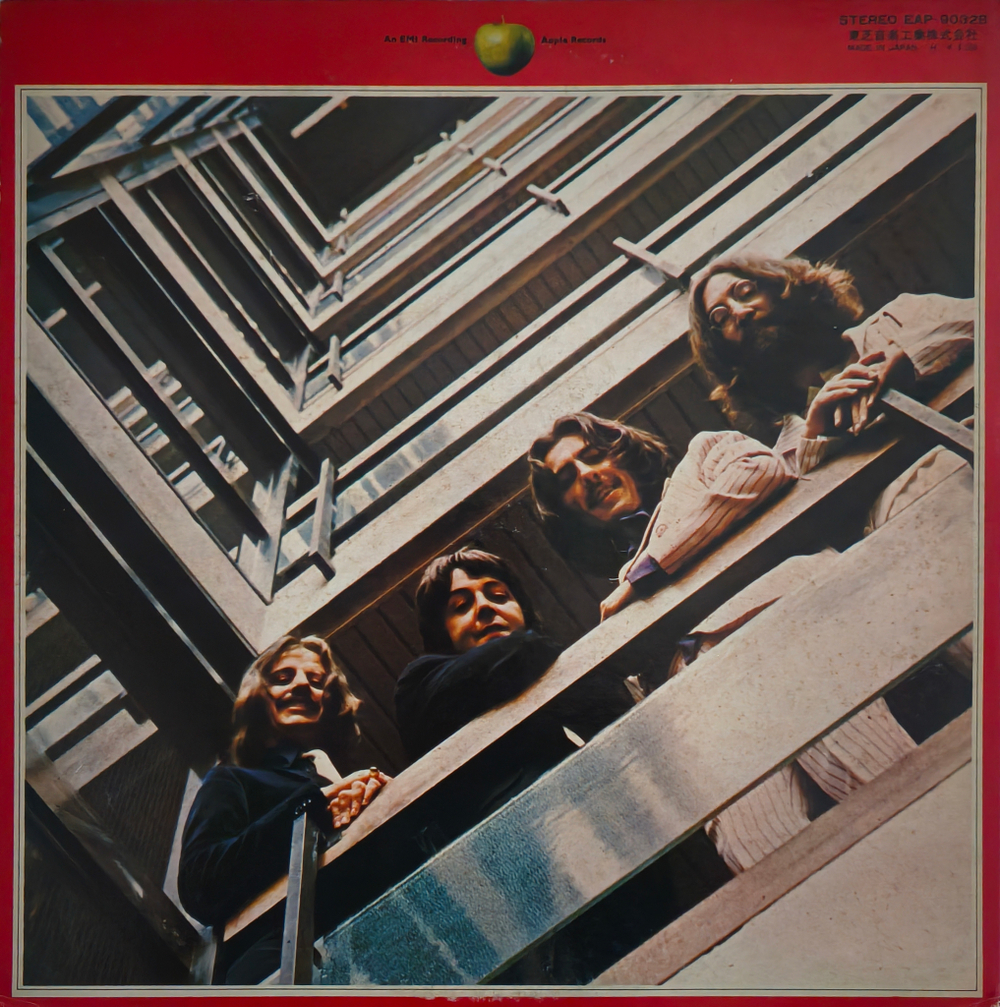 The Beatles / 1962-1966 (Red Vinyl)