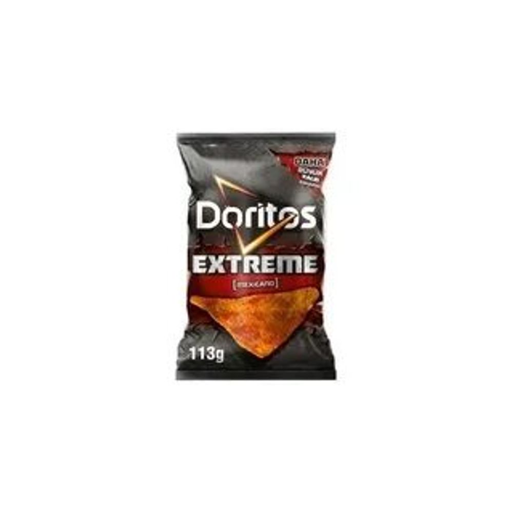 Чипсы Doritos Extreme Mexicano 100гр