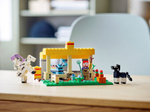 Конструктор LEGO  Minecraft 21171 Конюшня