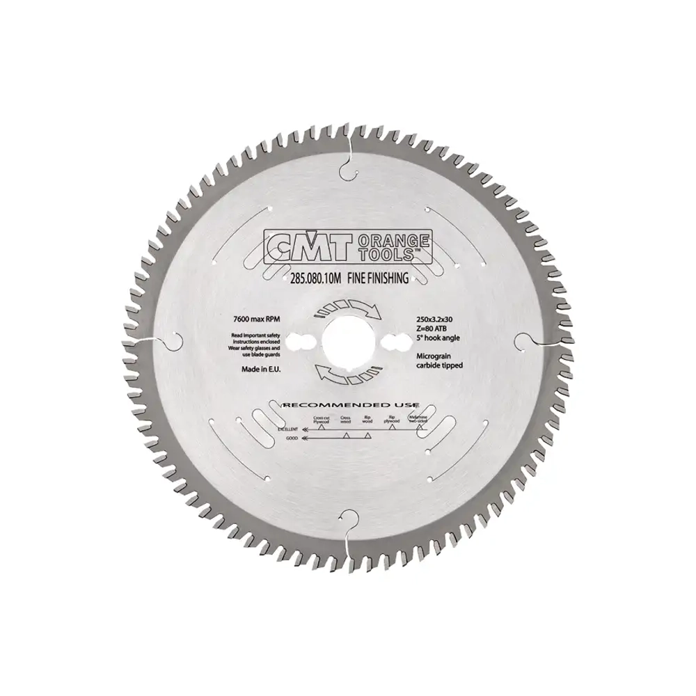 Диск пильный 300x30x3,2/2,2 мм Z=96 CMT 285.096.12M