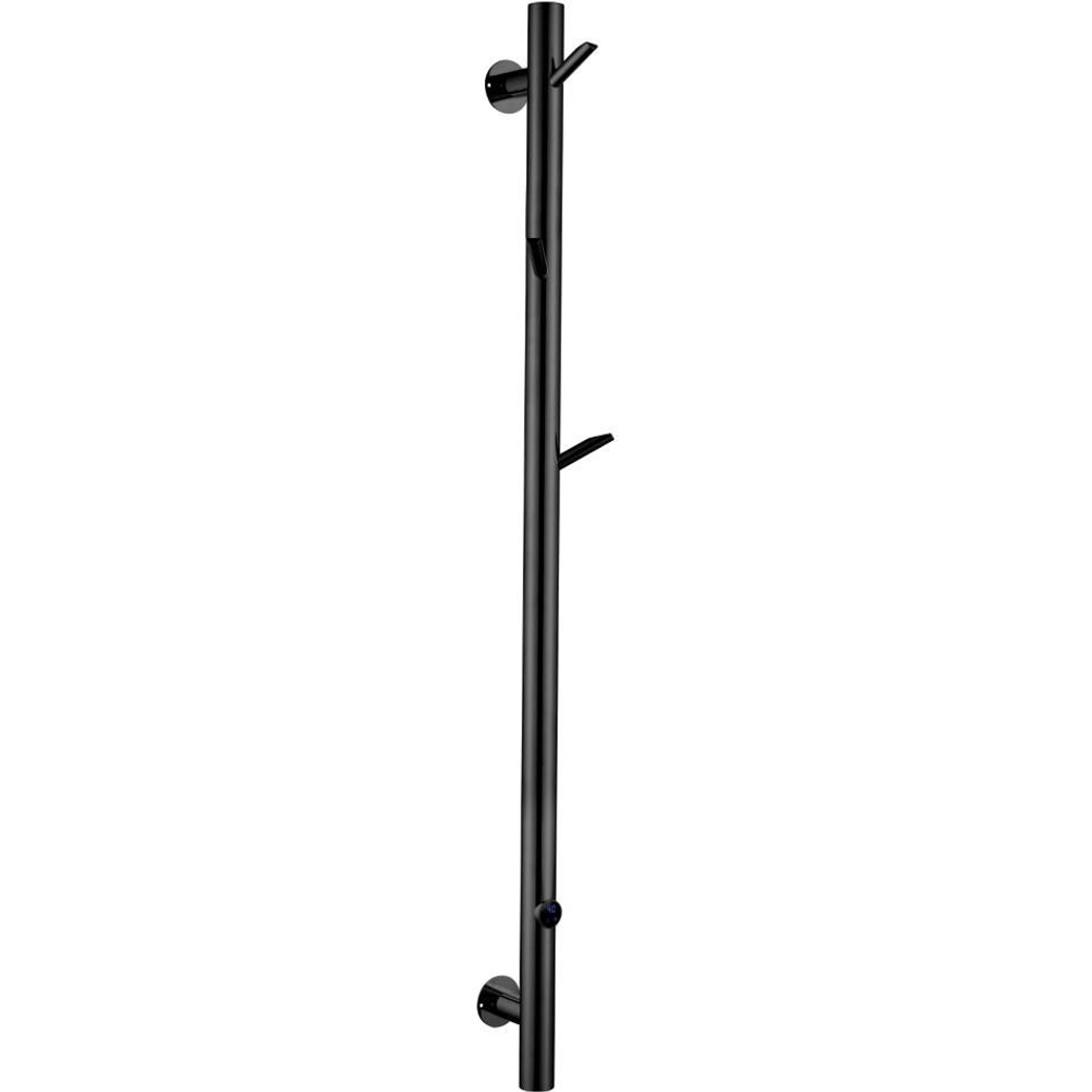 Полотенцесушитель электрический Boheme OAK 724-50-SGM, SHINE GUN METAL
