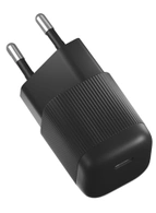 Сетевая зарядка Gurdini Mini Wave 20W USB-C ( 1 port) черный