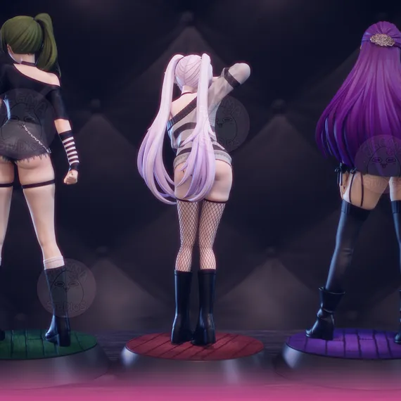 Goth Frieren - Sousou no Frieren