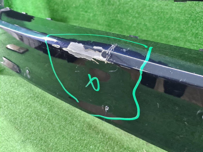 Бампер передний BMW X5 F15 (2013-2018)
