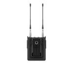 Беспроводная система Saramonic K9, TX+TX+RX, 3.5 мм TRS, УВЧ, 550-960 МГц, 2 канала, кейс