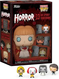 Набор Подарочный Funko Advent Calendar Horror 13 Day Spooky Countdown: Annabelle