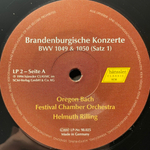 Бах - Бранденбургские концерты 2LP (Германия 2013г.)