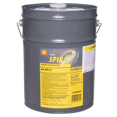 Shell Spirax S6 ATF X 20 л