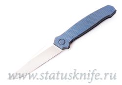 Нож Корд Magnacut TITANIUM Blue Full Custom Andrey Grigorevфотография - 1