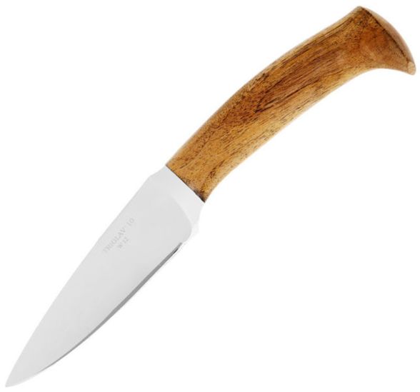 Цена наНож с фиксированным клинком Fantoni, Triglav, Oskar Kogoj Design, FAN/TGVW, сталь AISI 425 mod, рукоять ореховое дерево