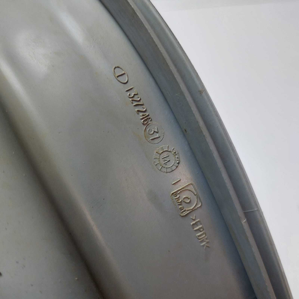 3 Манжета люка Electrolux 1327246110 б/у для стиральных машин