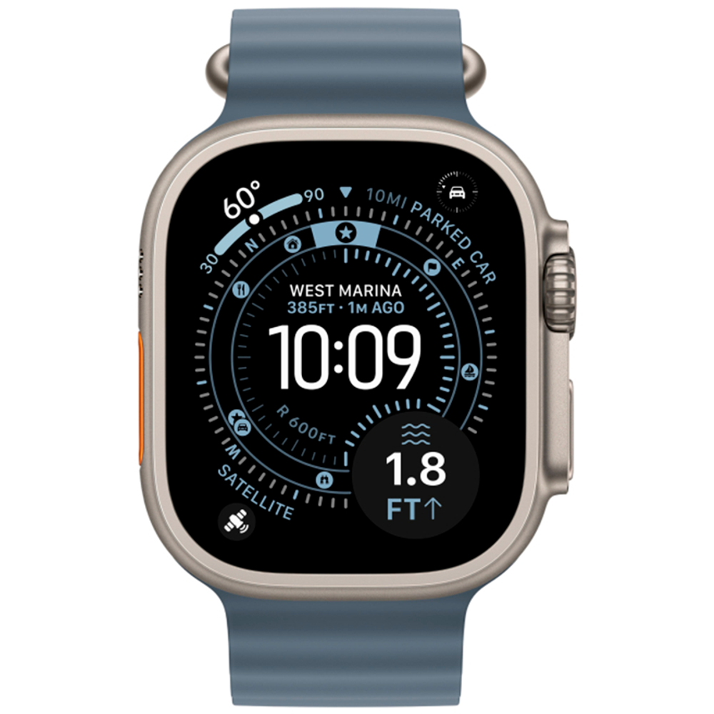 Apple Watch Ultra 3 49 мм