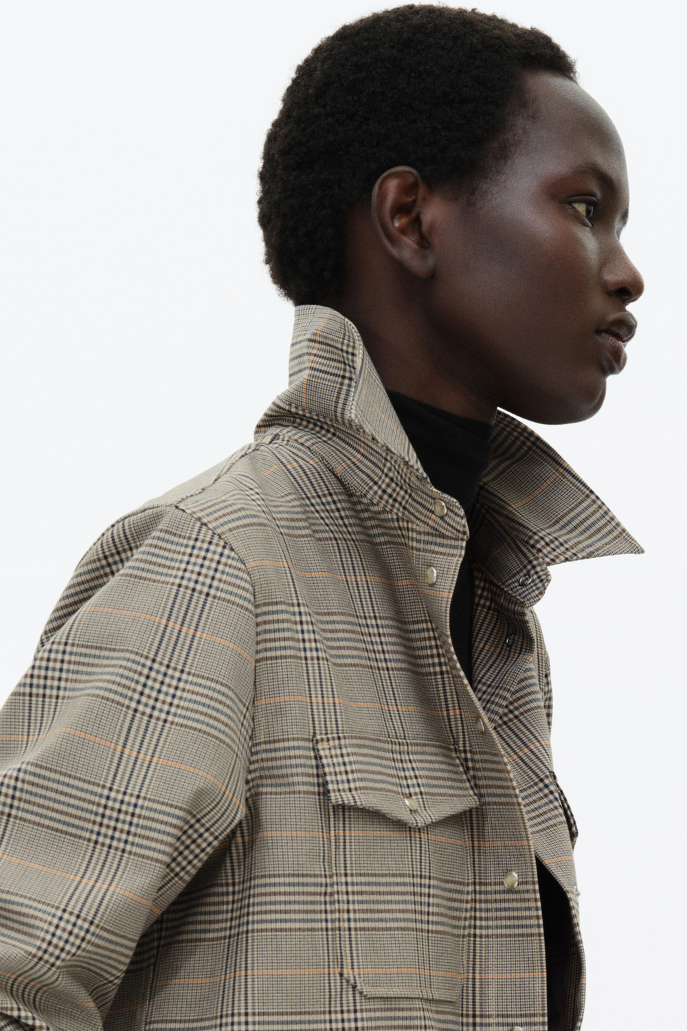 Рубашка карго - H&M