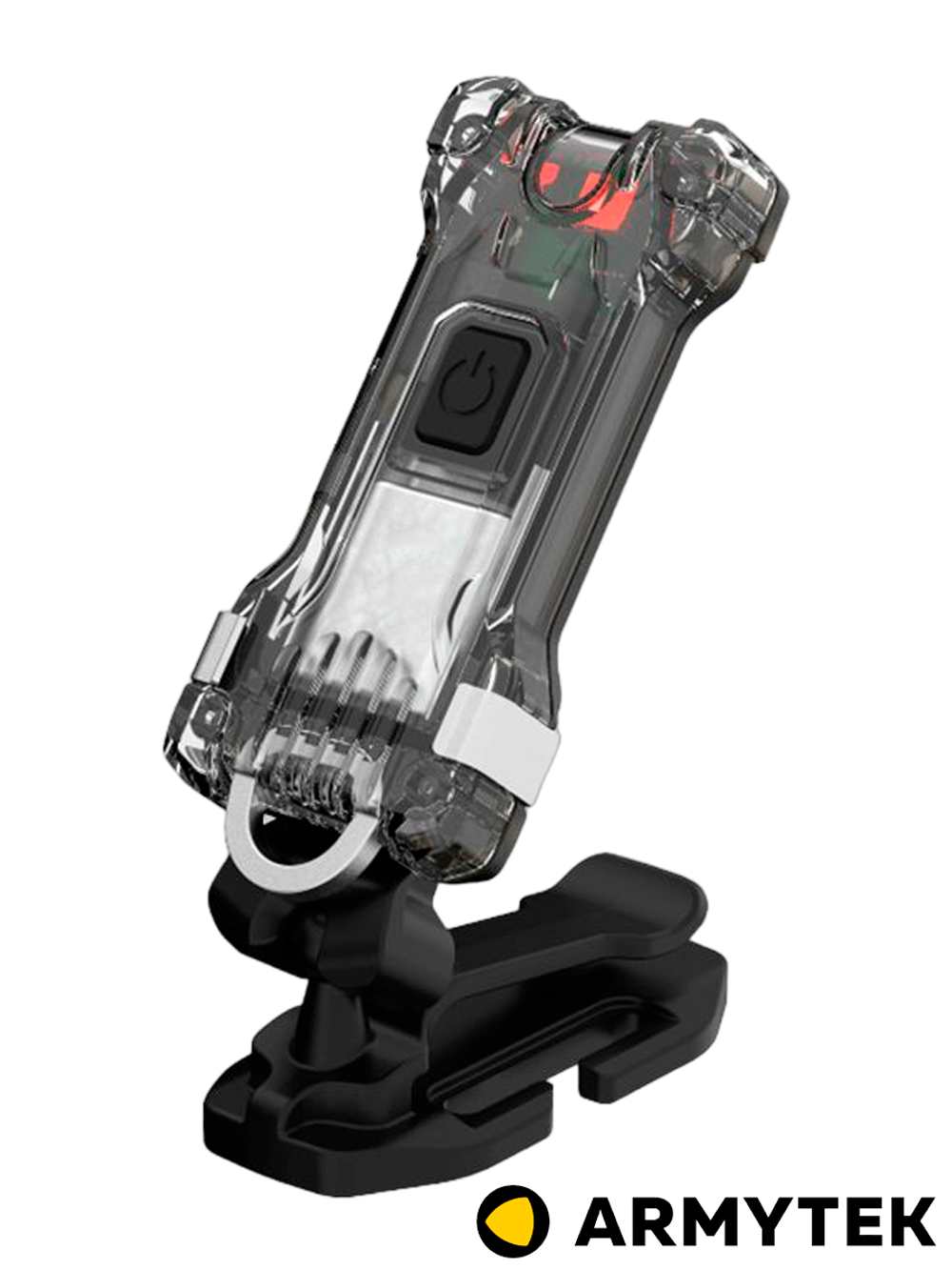 Фонарь Armytek Zippy Extended Set WR. Grey Onyx