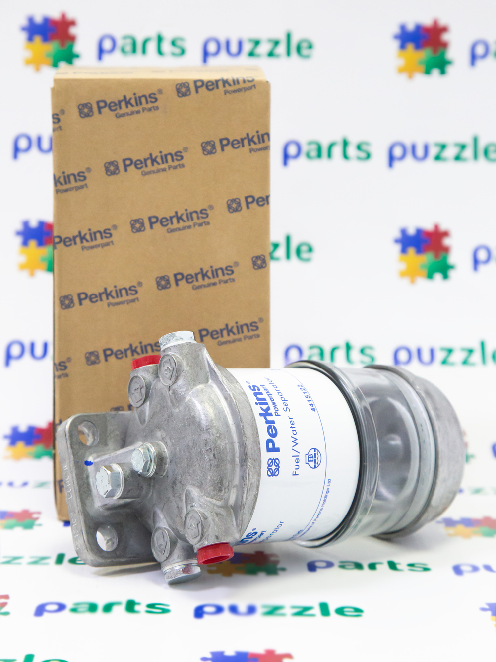 Фильтр топливный, в сборе, оригинал / FUEL FILTER АРТ: 4415105