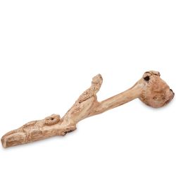 Decor and Gift 50-005 Статуэтка «Игуаны на дереве» сред.