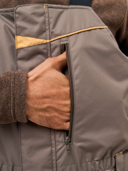 Костюм Canadian Camper SIBERIA PRO, цвет black / stone