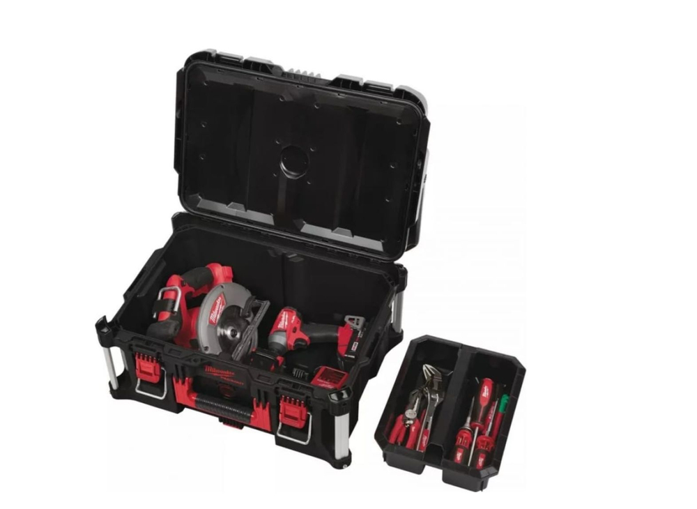 Большой кейс Milwaukee PACKOUT 4932464079