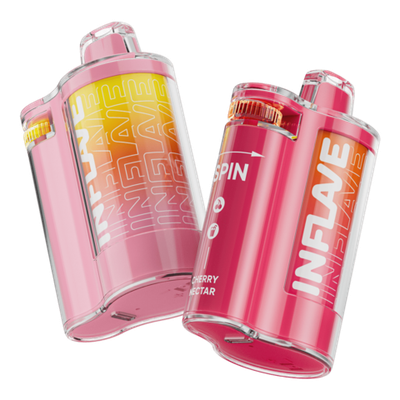 INFLAVE SPIN 8000