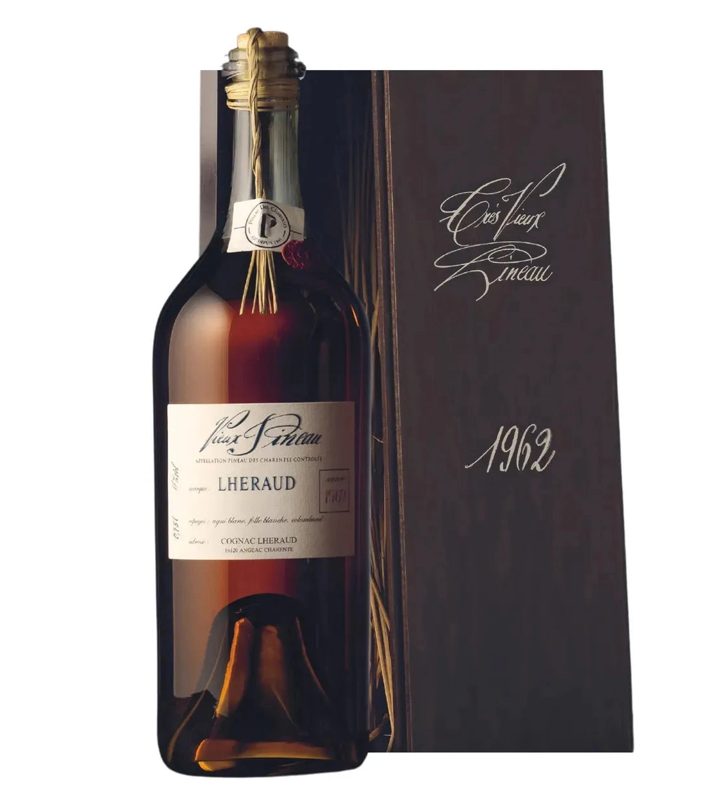 Мистель Lheraud Tres Vieux Pineau 1962, 0.75 л.