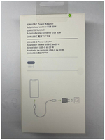 Комплект зарядки iPhone, Быстрая зарядка айфон, Адаптер 20W, Блок питания+кабель, кабель TypeC-Lightning