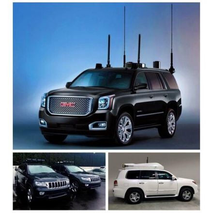 Автомобильный блокиратор радиоуправляемых взрывных устройств SPK-102 «Авто», ПК "СЗ"