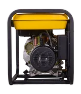 Электрогенератор дизельный LDG 5000L Huter — фото 6