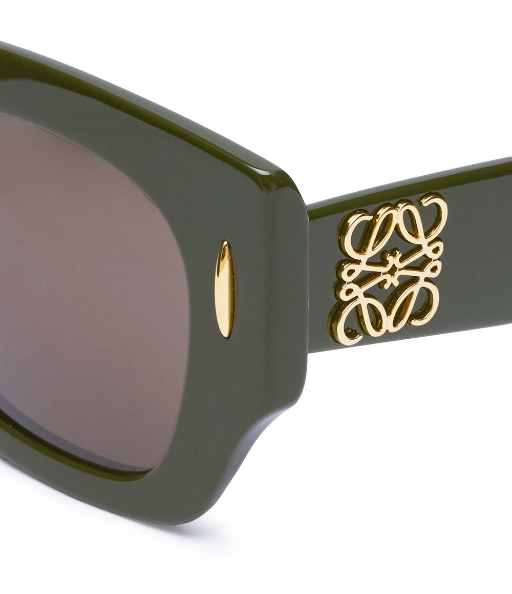 Солнцезащитные очки LW40129U LOEWE - оливковый (LW40129U)