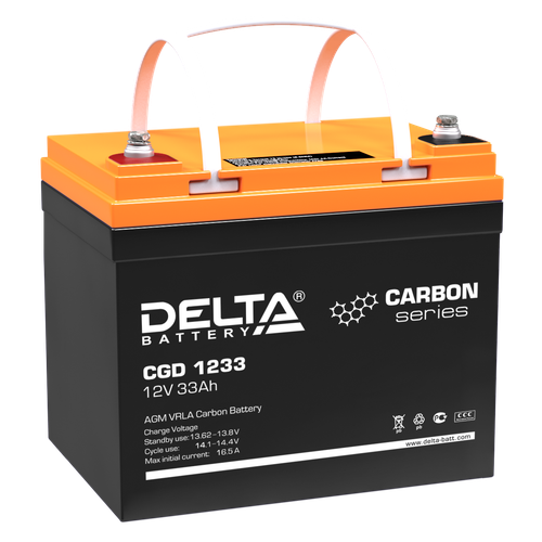 Аккумуляторные батареи DELTA CGD 1233
