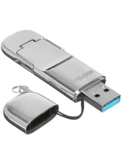 Память USB Flash 128 ГБ M5 SB128GBM5 SILVER