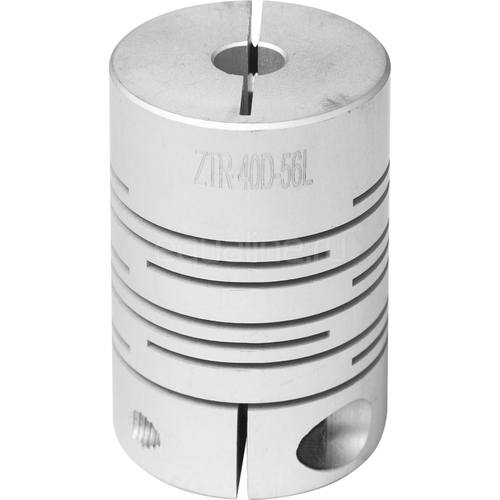 Разрезная муфта ZTR-50D19-L71-RD12x12