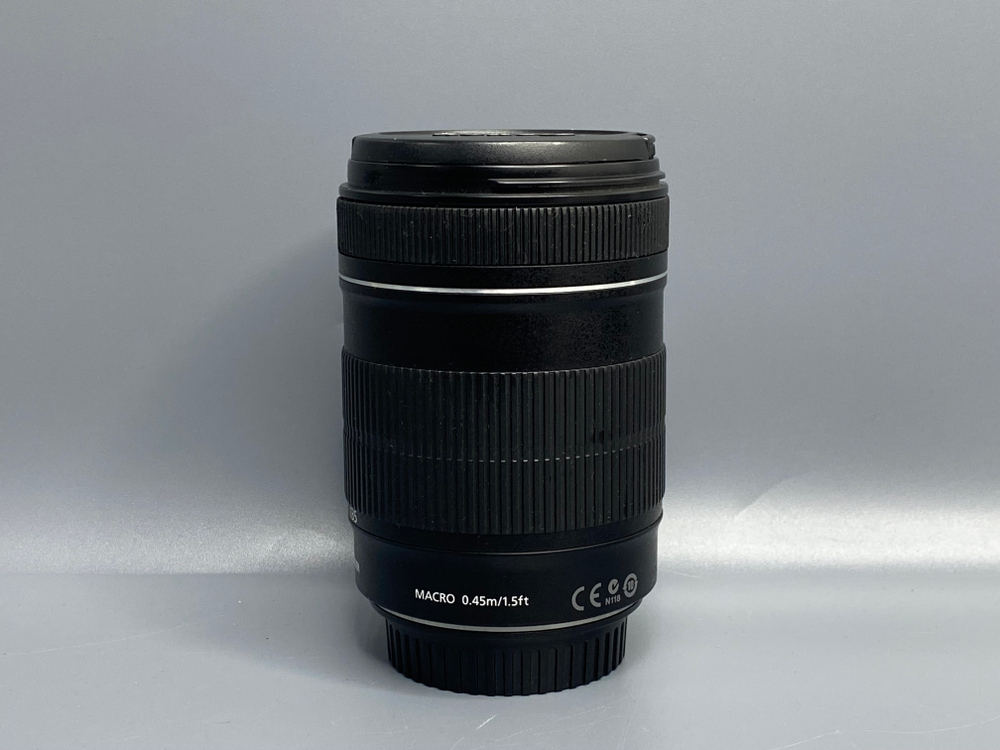 Canon EF-S 18-135mm f/3.5-5.6 IS