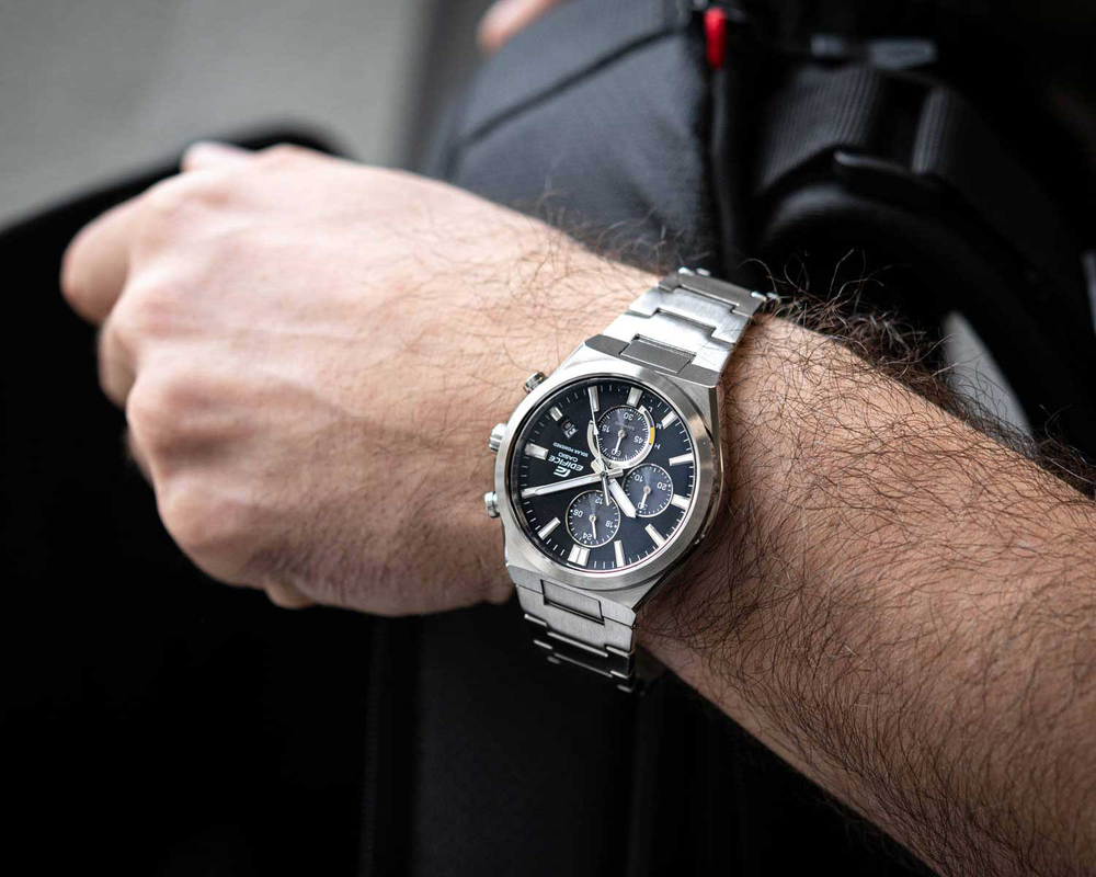 Часы Casio EFS-S630D-1A