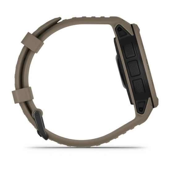 Умные часы Garmin Instinct 2 Solar Tactical Cayote Tan (010-02627-04)