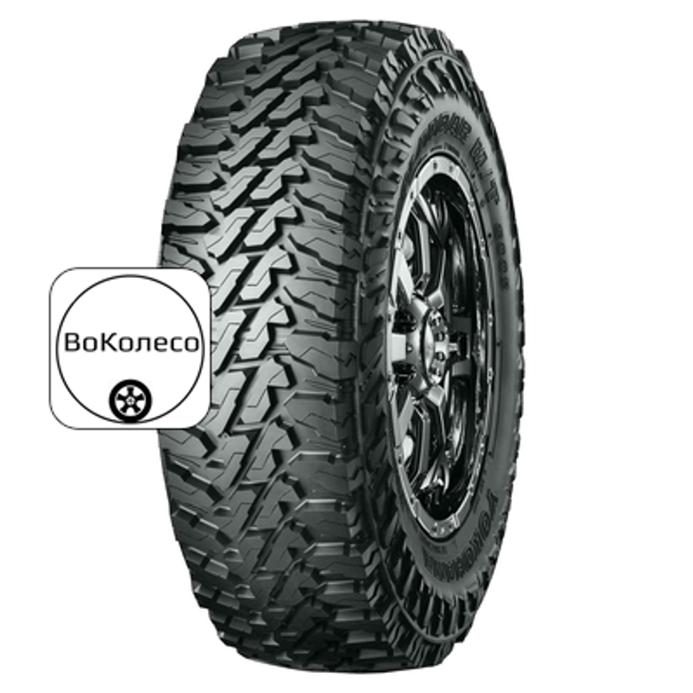 LT33x12,50R20(320/50R20) 114Q Geolandar M/T G003 TL POR M+S Yokohama