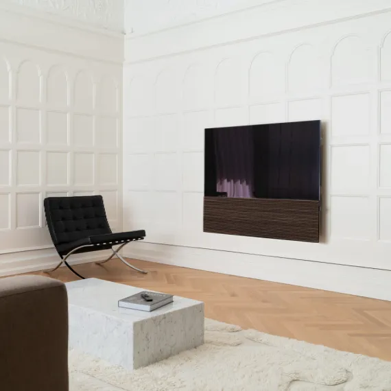 CANVAS HIFI 77 Walnut