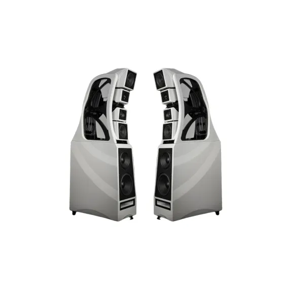Wilson Audio Chronosonic XVX Galaxy Gray