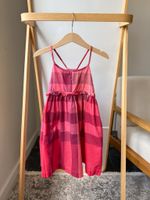 Хлопковое платье Burberry, 110