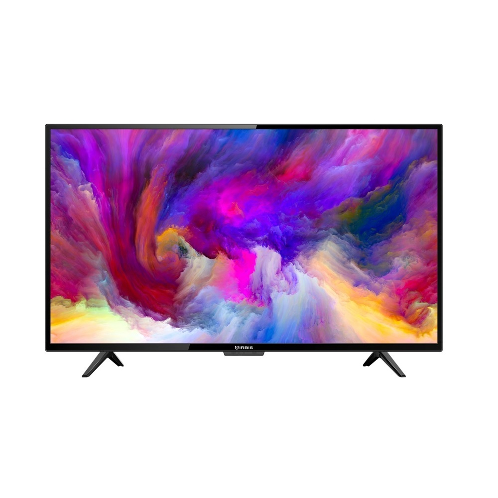Телевизор 43" IRBIS 43F1YDX104BS2, FullHD, 1920x1080
