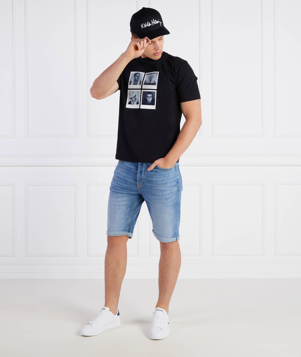 Футболка T_Pola BOSS BLACK - черный(50505427)