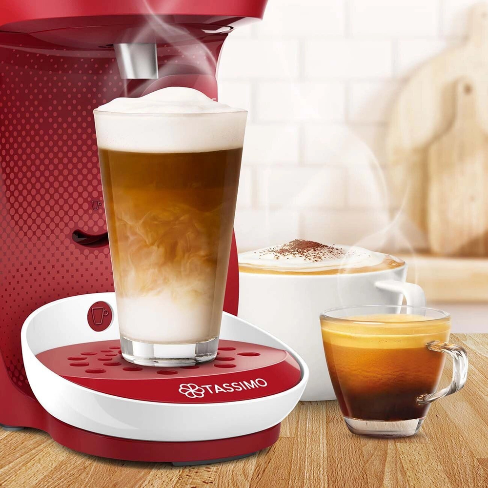 Bosch TAS 1006 Tassimo Happy