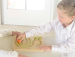Панель "Лабиринт Улитка" Masterkidz