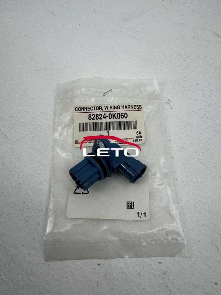 CONNECTOR, WIRING HARNESS82824-0K060 828240K060 CONNECTOR, WIRING HARNESS82824-0K060 828240K060