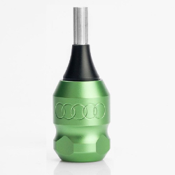 Держатель EZ Twist Rings Cartridge System Grip - Green, 25мм