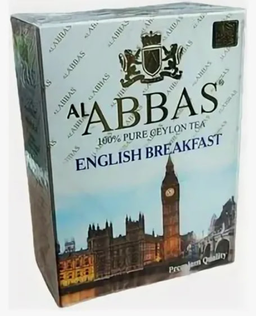 Чай "Al-ABBAS" Английский завтрак 225гр