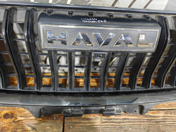 Решетка радиатора Haval Jolion 24-нв Б/У Оригинал 5509104XST13A
